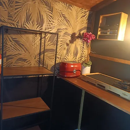 Privatunterkunft L'escapade