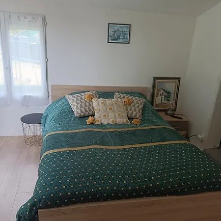 L'escapade 民宿 Gonneville-la-Mallet