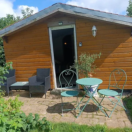 Homestay L'escapade Gonneville-la-Mallet