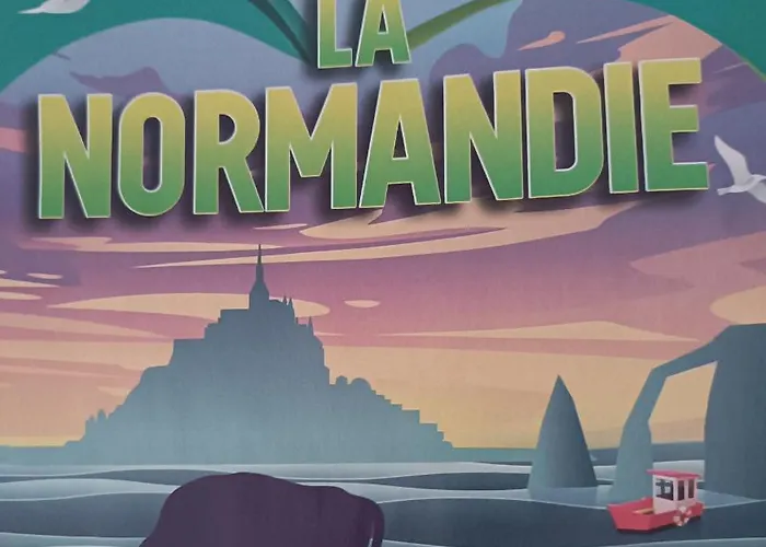 L'escapade Homestay Gonneville-la-Mallet