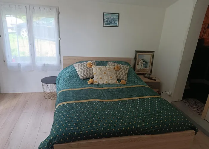 L'escapade Homestay Gonneville-la-Mallet