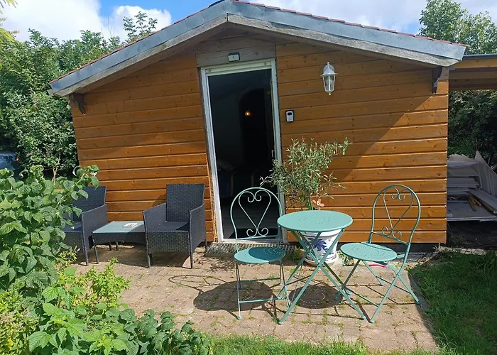 Homestay L'escapade Gonneville-la-Mallet