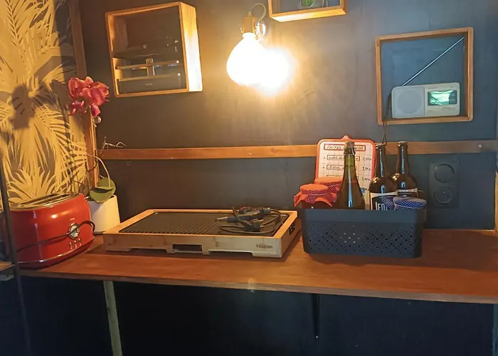 L'escapade Gonneville-la-Mallet